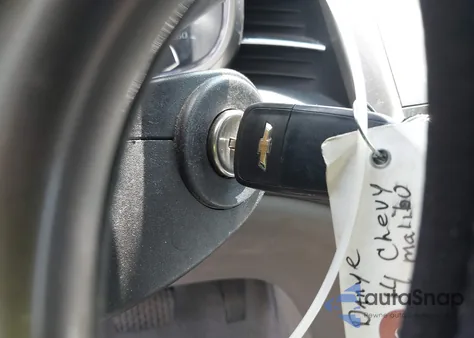 2014 Chevrolet Malibu 1Ls из США, поврежденный, VIN 1G11B5SL5EF191916